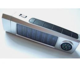 Solar torch Solar torch