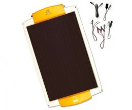 7.75W DZ 500mA solar battery maintainer