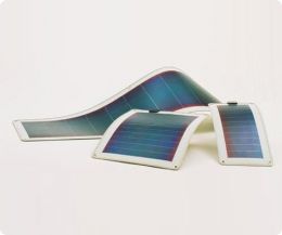 The Solar Trader Flexi Panel series The Solar Trader Flexi Panel series