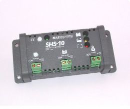 SHS 10A 12V Solar Panel Charge Regulator / Charger Controller