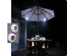 Sunsei Solar Parasol light 2-pack Sunsei Solar Parasol light 2-pack