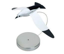 Solar Seagull on stand Solar Seagull on stand