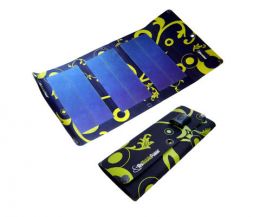 My Mobile Power USB Solar Powered Charger My Mobile Power USB Solar Powered Charger