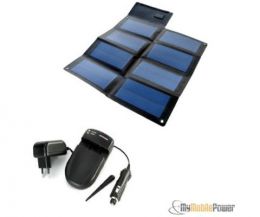 12W MMP Camera solar charger kit