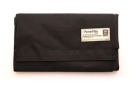 30W F16-1800 Foldable Solar Panel folded 30W F16-1800 Foldable Solar Panel folded