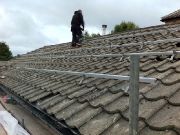 fitting solar panels 2