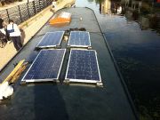 narrow boat
