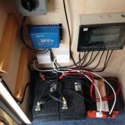 Battery Back-up Storage