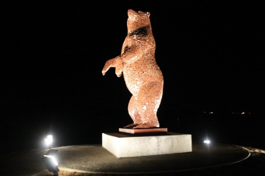 dunbar bear