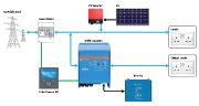 100w fridge