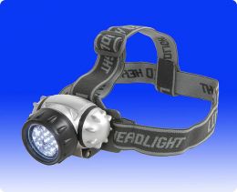 12 led head torch