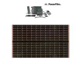 Powerfilm MP7.2-150 (200mA @ 7.2V) mini solar panel
