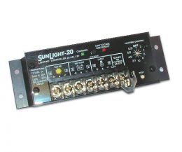 SL-20L 12V Solar Panel Charge Regulator / Charger Controller
