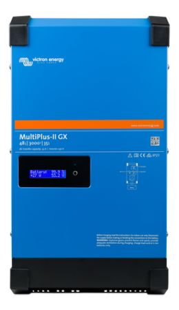 MultiPlus-II 48V 3kVA 35-32 230V GX (frontal)
