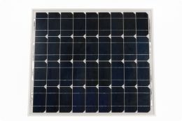 BlueSolar-Panel-Monocrystalline-50W-12V-front