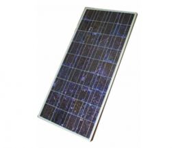 130W 12V Yingli Solar Polycrystalline Panel