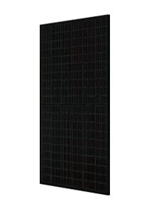 JA 370w black panel