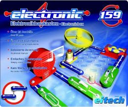 Electronic teaching kit C159